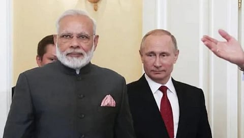 india demands discount on russian crude oil amid soaring prices of fuel petrol