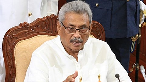 Gotabaya Rajapaksa