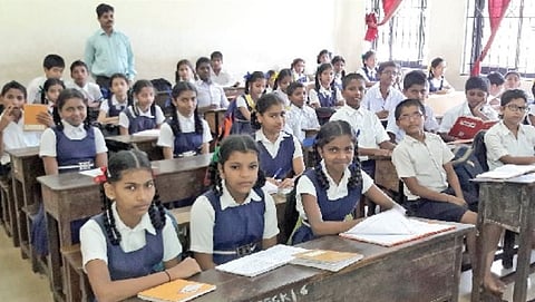 Schools in Goa