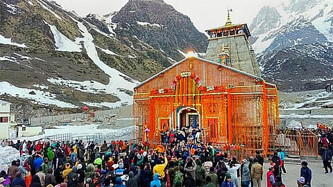Kedarnath Yatra