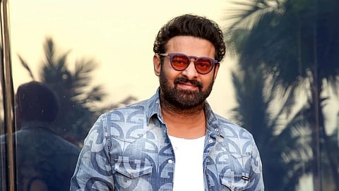 Prabhas Viral Video