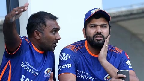 ipl 2022 mahela jayawardene dream t20 team 5 a side jasprit bumrah only indian player