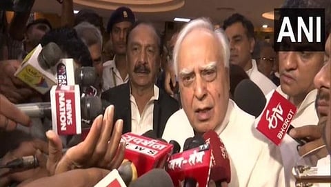 Kapil Sibal