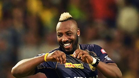 Andre Russell