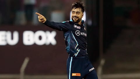 Rashid Khan