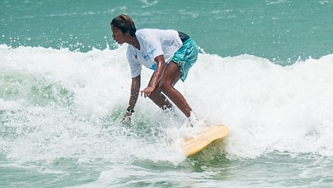 National Open Surfing Competition