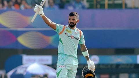 KL Rahul