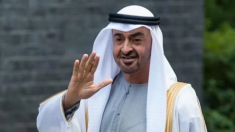 Sheikh Mohamed Bin Zayed Al Nahyan