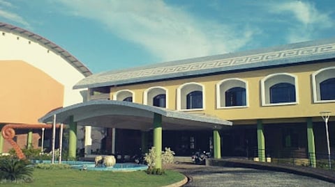 Ravindra Bhavan In Fatorda