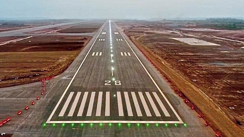 Mopa airport ready for tourist season