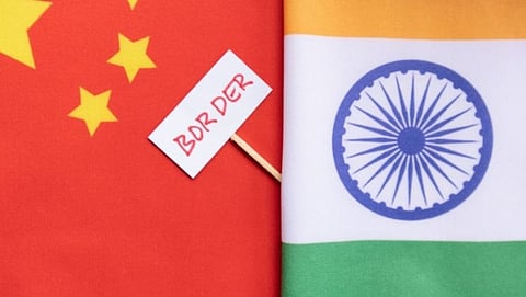 India China Border