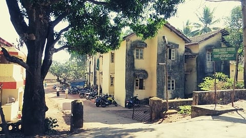 Pernem police station