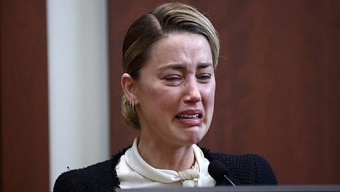 Amber Heard