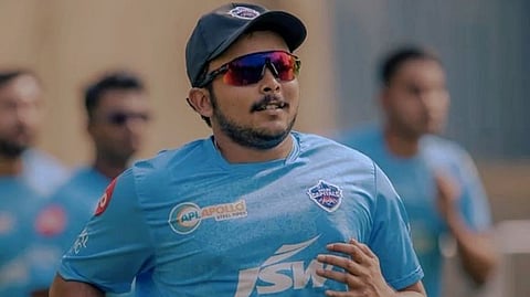 Prithvi Shaw