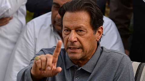 Imran Khan
