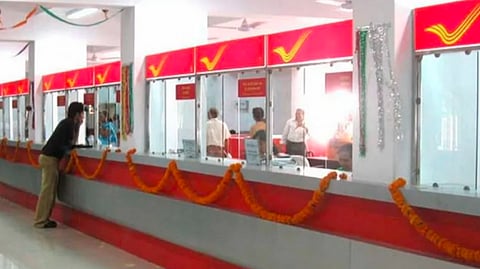 post office