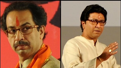 Uddhav Thackeray on Raj Thackeray