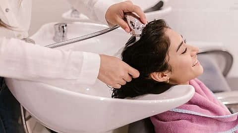 Hair Care Mask
