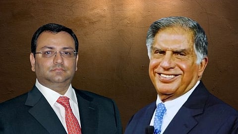 Tata Mistry Case