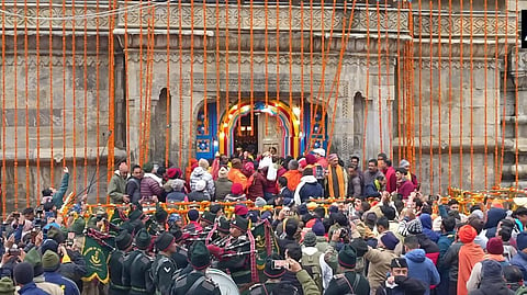 Kedarnath Dham