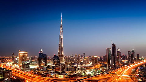 In the UAE, a man who drove a truck for 25 years became a millionaire