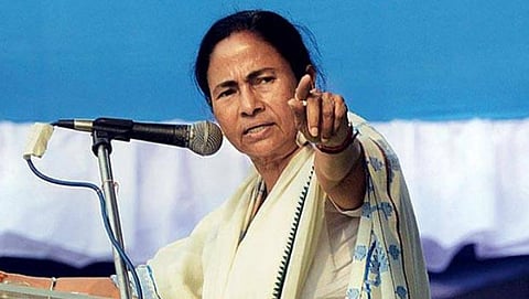 West Bengal Chief Minister Mamata Banerjee