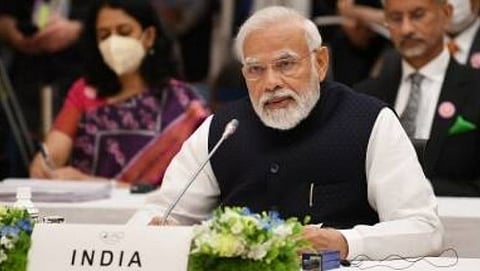 PM Modi
