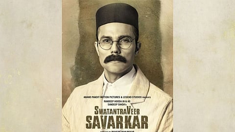 Randeep Hooda Veer Savarkar Look