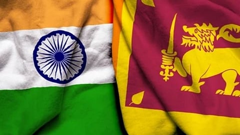 India And Sri Lanka