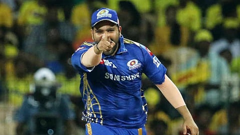 Rohit Sharma