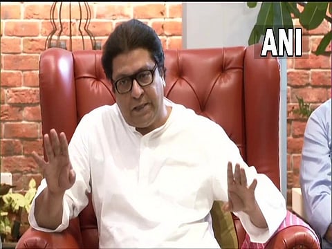 Raj Thackery