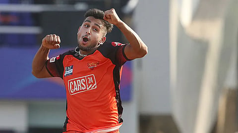Umran Malik