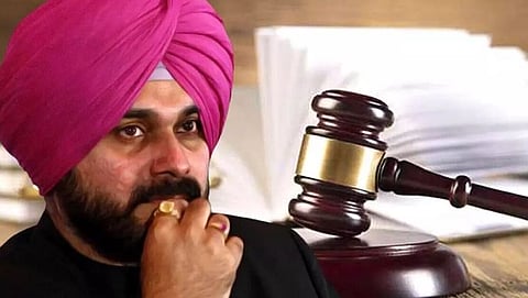 Navjot singh sidhu