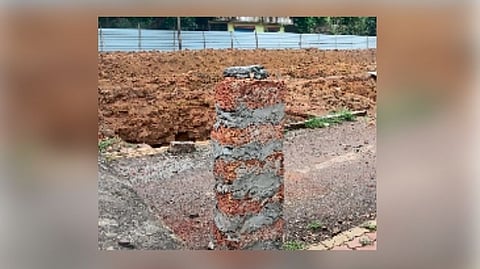 Construction of Canacona municipality started