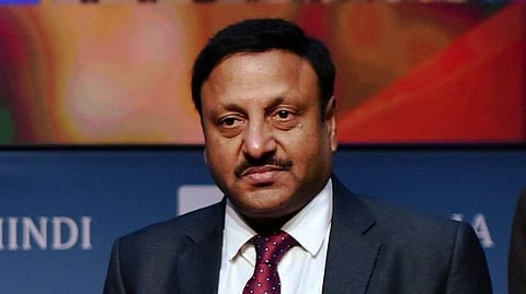 Rajiv Kumar