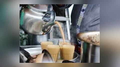 Tea Price Hike