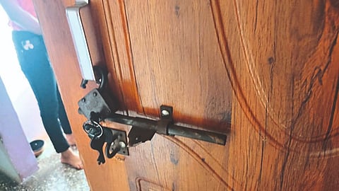 Robbery in Curti Ponda