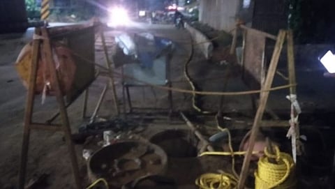 Worker Death in Ponda