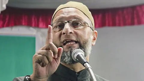 Asaduddin Owaisi