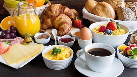 Breakfast Tips
