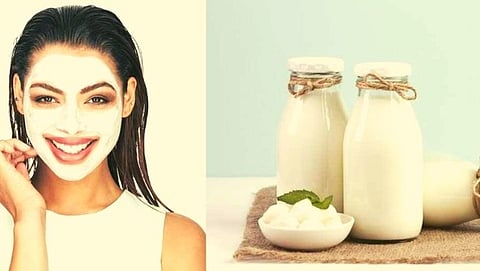 Milk Facial Skin Care Tips at Home