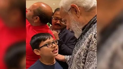 Prime Minister Narendra Modi