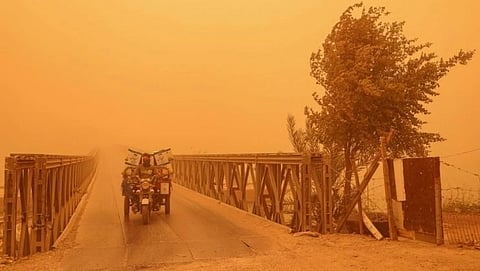 Sandstorm
