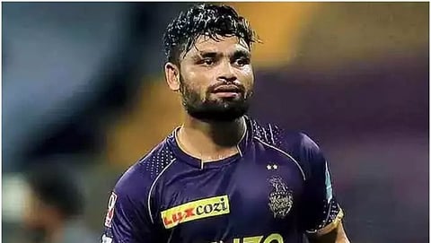 Rinku Singh