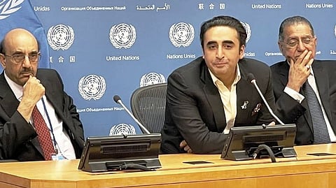 Bilawal Bhutto Zardari