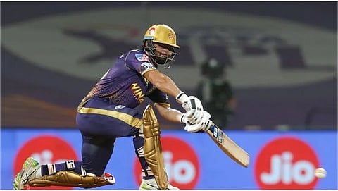 ipl 2022 rinku singh bad shot selection ms dhoni formula kkr vs lsg