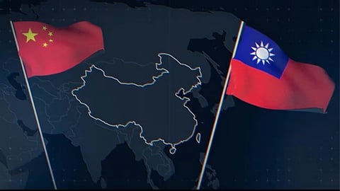 China-Taiwan
