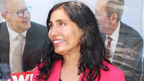 Zaneta Mascarenhas