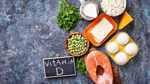 Vitamin D For Health