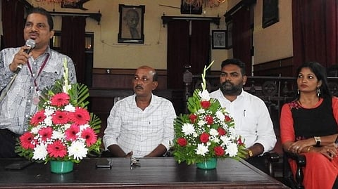 Margao Municipality Chief